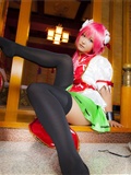 [Cosplay] 2013.12.13 New Touhou Project Cosplay set - Awesome Kasen Ibara(45)